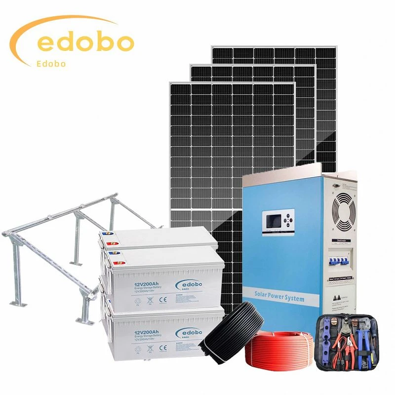 Off-grid Solar Electric Generators Off-grid Solar Electric Generators