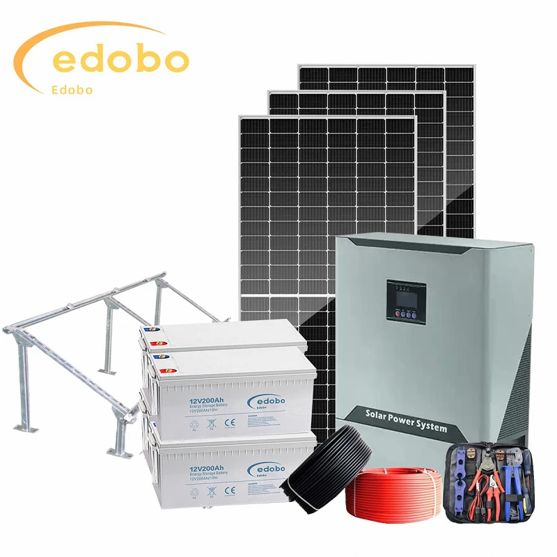 8kw Solar Generator For House 8kw Solar Generator For House