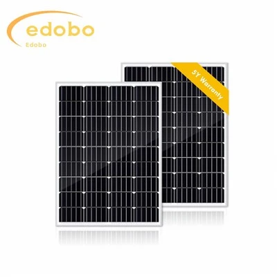 18v 130w Solar Panel