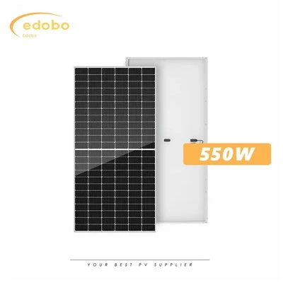 Half Cell Solar Module