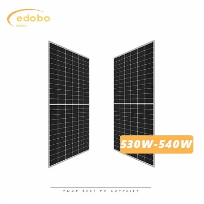 Half Cell Solar