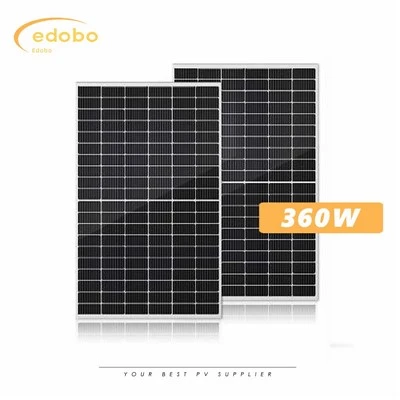 Half Cut Solar Module