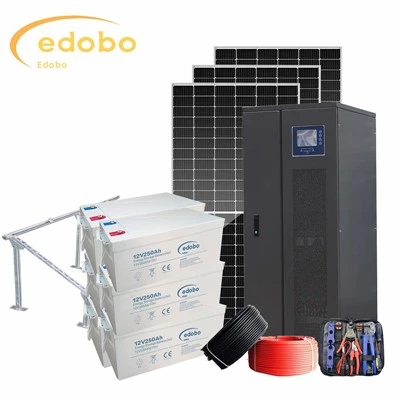 Home Solar Power System