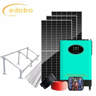 House Hold Solar Power System
