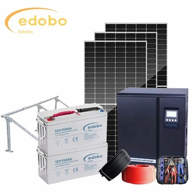 Off Grid Solar Kit