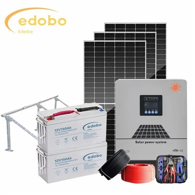 Whole House Solar Power System