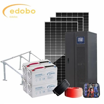 Off Grid Solar Power Solutions
