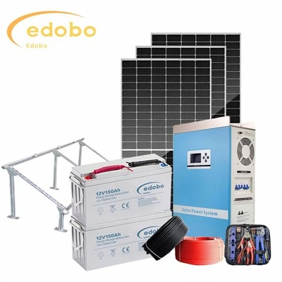 3kw Solar Pv System For House