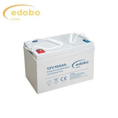 Good Battery for Solar System