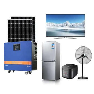 Portable Solar System