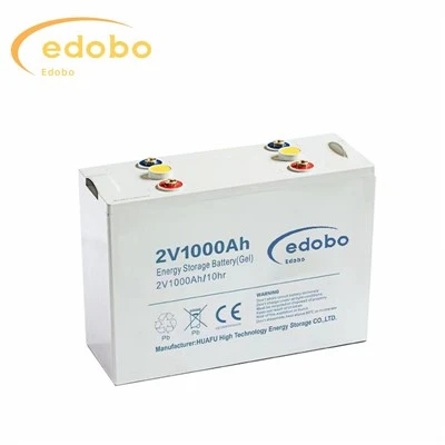 Solar Power Storage Bank