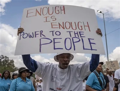 Eskom Requests A 36.15% Increase in Electricity Prices For The Year 25/26