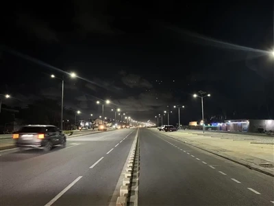 Lighting The Path: Edobo Solar Street Lamps Illuminate A New Chapter For Benin