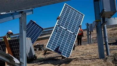 Trump Signs Tax Bill Into Law, Easing Pressure On U.S. Clean Energy Sector