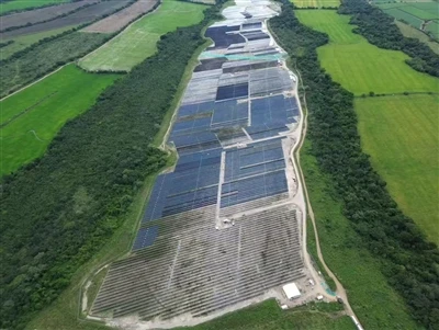 PowerChina Signs 251MW Santander PV Project To Strengthen Colombia Clean Ener...