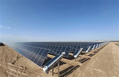 China-Central Asia Green Cooperation: Chinese-Built Clean Energy Projects Pow...