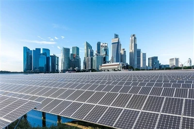 Singapore’s 2030 Solar Installation Target Upgraded From 2GW To 3GW, EMA Anno...