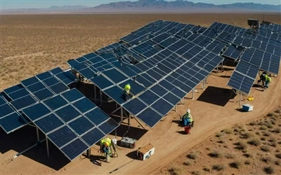 Lighting The Way: How Solar Street Lighting Is Transforming West Africa's Urb...