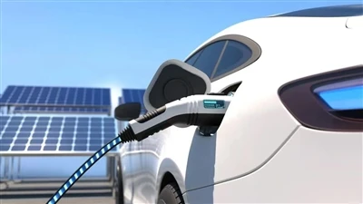 Charging The Future: How Photovoltaics Is Reshaping The New Energy Vehicle In...