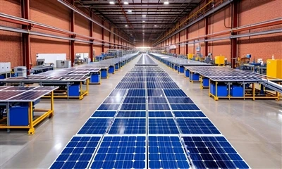 Solex Energy To Invest INR 400 Billion in 5GW Solar Cell And 10GW BESS Factor...