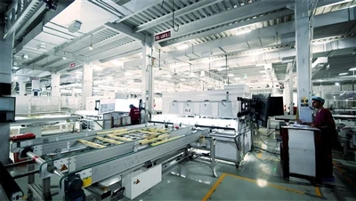 200M Dollar Houston Factory Lifts SEG Solar US Capacity To 6GW