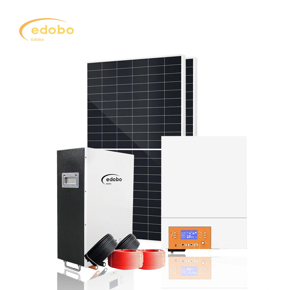 Edobo Solar power system Edobo Solar power system