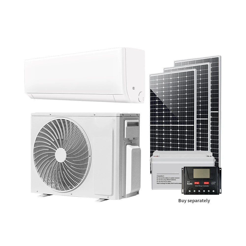 Edobo Solar air conditioner Edobo Solar air conditioner