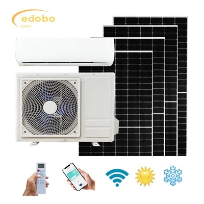 12000Btu 9000Btu Solar Power Air Conditioner For Home