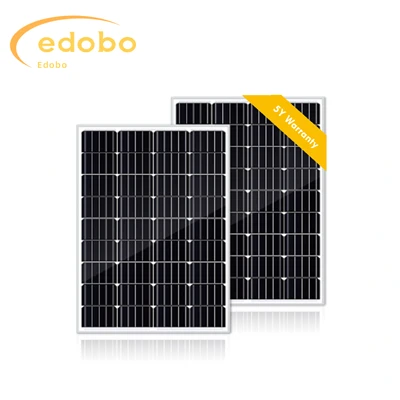 150W Solar Panels Durable Quality