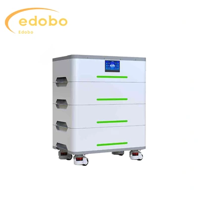 The Best Solar Lithium Battery For Energy Storage 51.2V