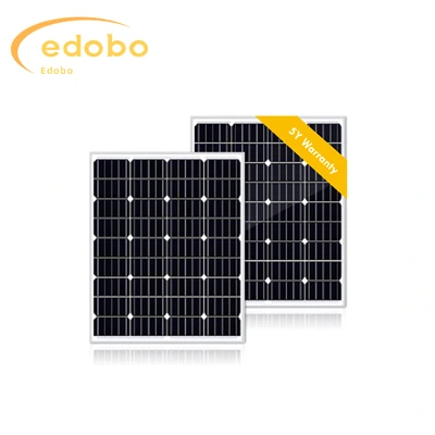 80W Mini Type Solar Panels