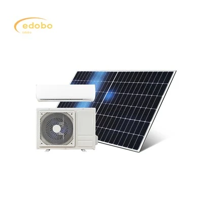 Edobo DC Solar Power Air Conditioner For Home