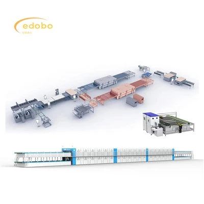 Fully Automatic Solar Panel Production Line Assembly Line