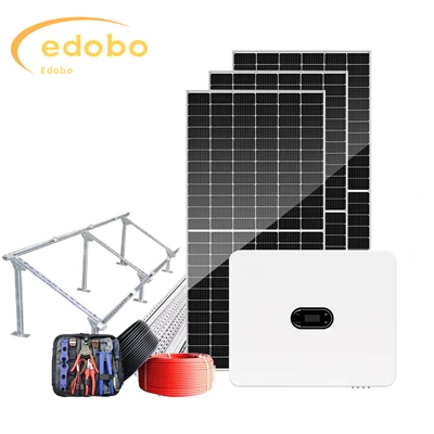 Grid Connected Solar Power System