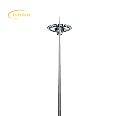 High Pole Hot-DIP Galvanizing Street Light Football Stadium Mast Lighting