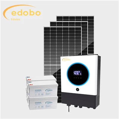 Hybrid Solar Power System
