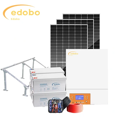 Off Grid Solar Electricity