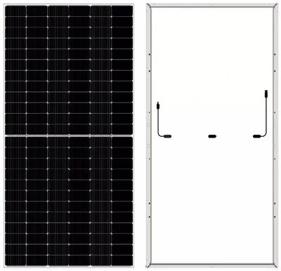 670w Monocrystalline Silicon Solar Panels
