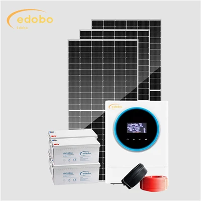 Solar Power Source With Solar Charge Controller