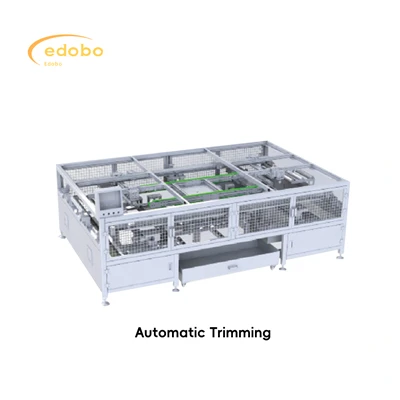 Photovoltaic Module Auto Trimming Machine
