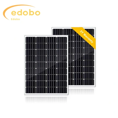 Small 100W Solar Panels Selfuse