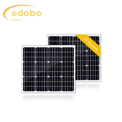 Small 60W Solar Panels For House