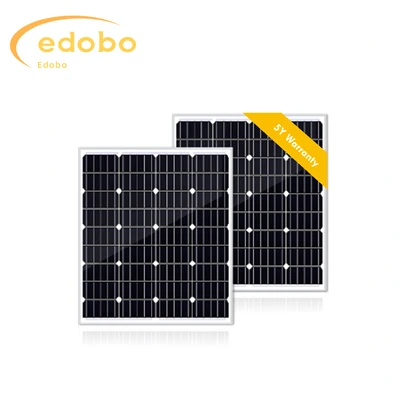 Small 70W Solar Panels