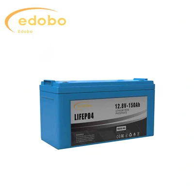 Solar Batteries For Solar Panels 12.8v150ah