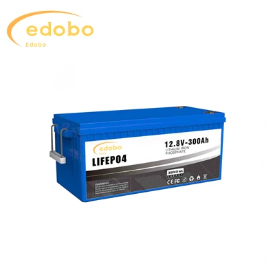 Solar Energy Battery Storage 12v 300ah