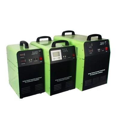 Solar Portable Power