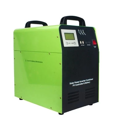 Camping Solar Power System