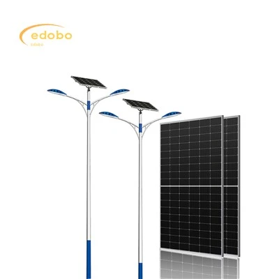 Solar Powered Road Lights Outdoor Road Lamps For Road Administration
