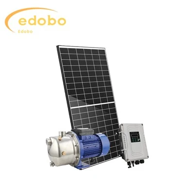 Solar Powered Water Pump Ground Pump