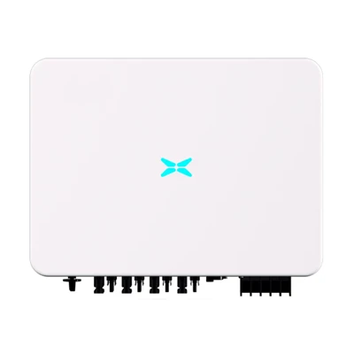 Three Phase Solar Inverter